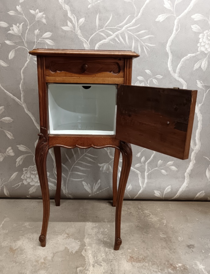 Antique French Bedside Cabinet circa 1900 (13).jpg